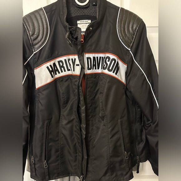 Harley Davidson Jacket - Picture 2 of 7
